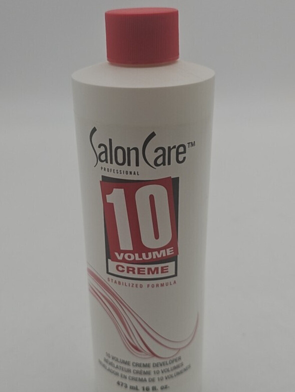 Salon Care Professional 10 Volume Cream Developer 16 fl oz / 473 ml